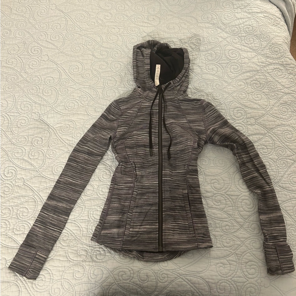 Lululemon Hooded Define Jacket Nulu